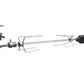UNIVERSAL GAS GRILL ADAPTER