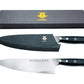 8'' GERMAN STAINLESS STEEL CHEF KNIFE