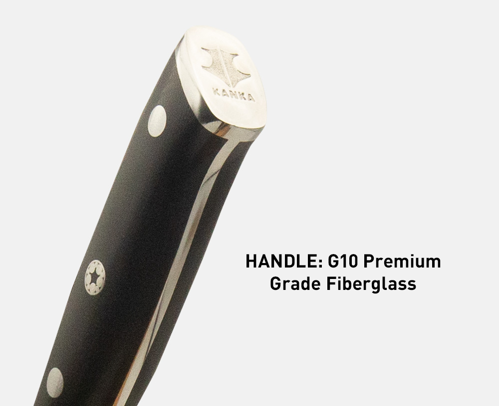 5'' GERMAN STEEL UTILITY KNIFE