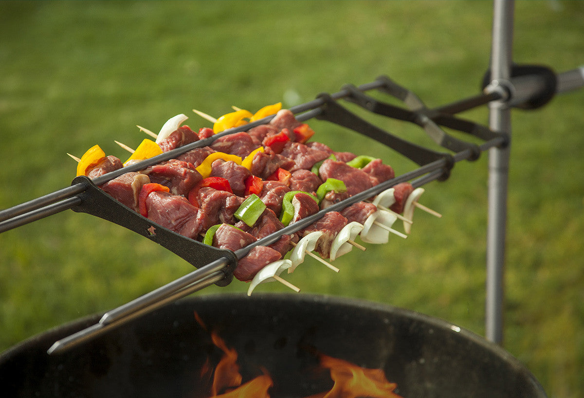 SHISH KEBAB + BRAZILIAN STEAK