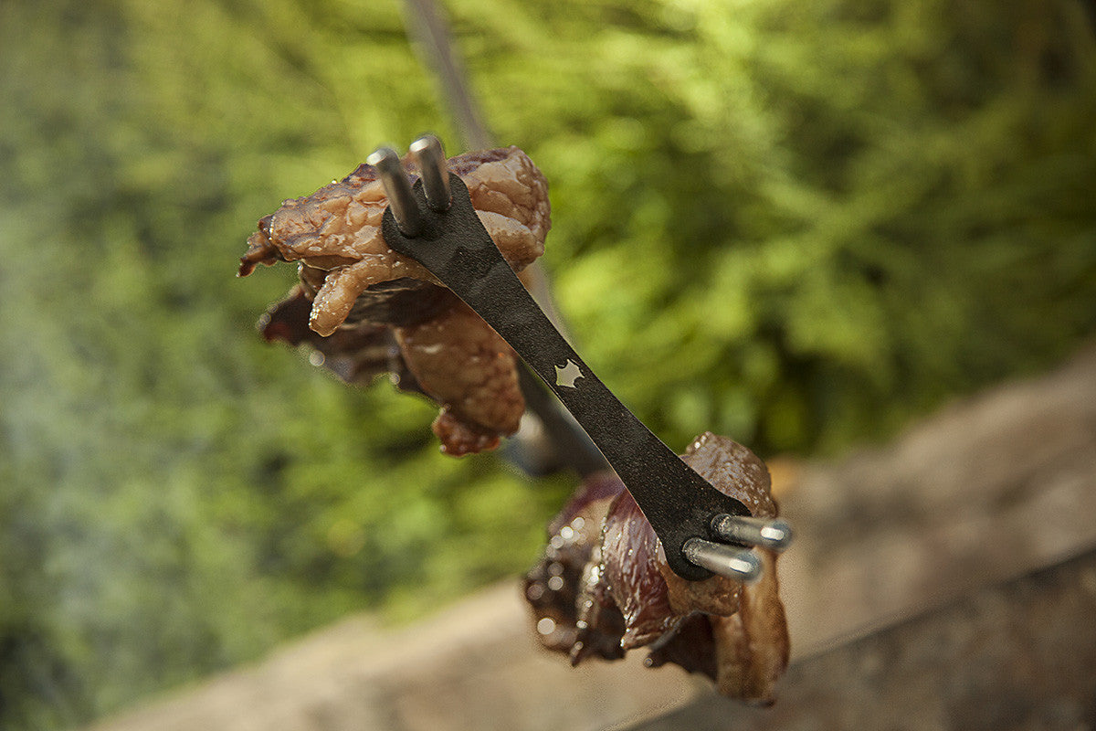 SHISH KEBAB + BRAZILIAN STEAK