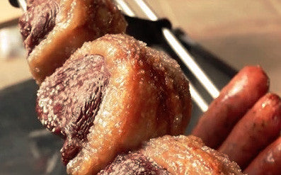 SHISH KEBAB + BRAZILIAN STEAK