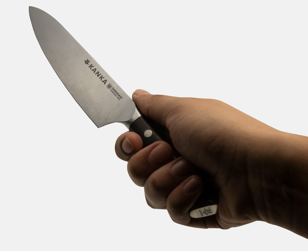 5'' GERMAN STEEL UTILITY KNIFE