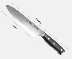 5'' GERMAN STEEL UTILITY KNIFE