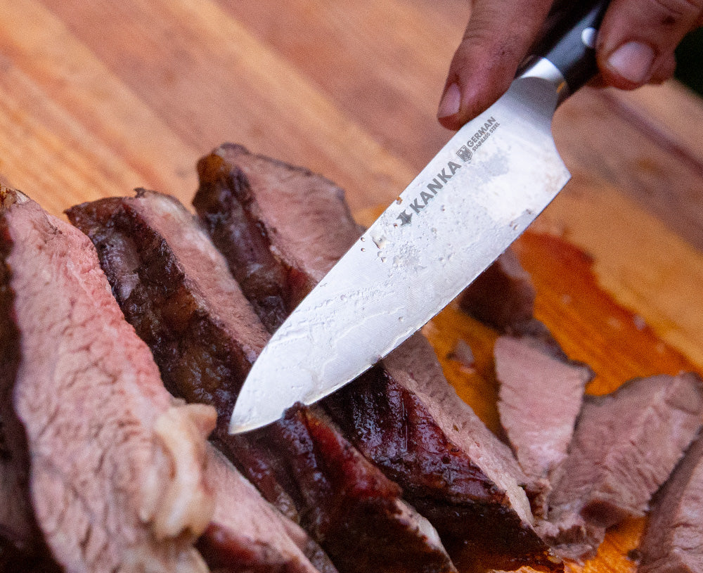 5'' GERMAN STEEL UTILITY KNIFE